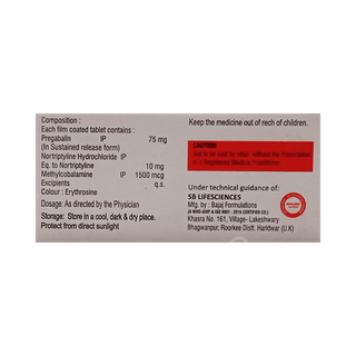 Nosenz Tablet 10